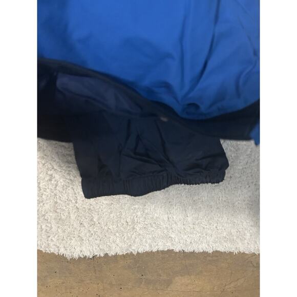 Columbia Men's Arctic Trip Omni-Tech Ski Snowboard Pants Blue Size Large XM0374 - Picture 6 of 10